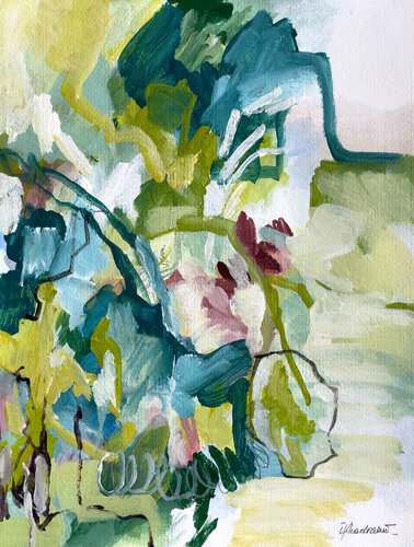 Kiss von Inès Khadraoui, Malerei kaufen auf Singulart