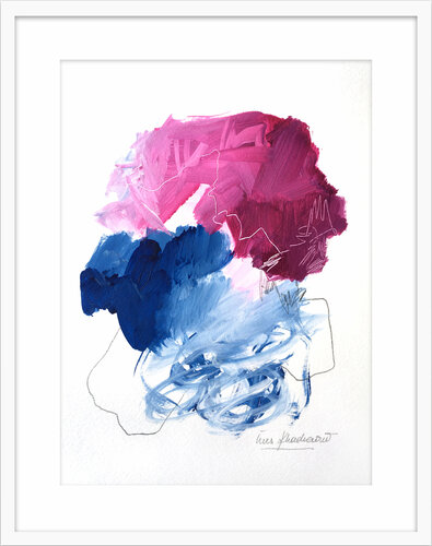 UTOPIA N/1 par Inès Khadraoui, Œuvre sur papier en vente sur Singulart