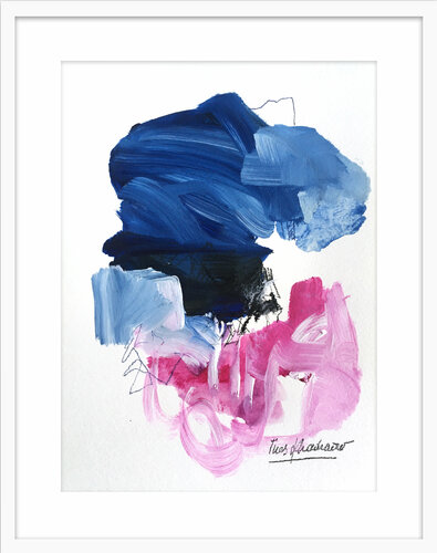 UTOPIA N/3 di Inès Khadraoui, Opera su carta in vendita su Singulart