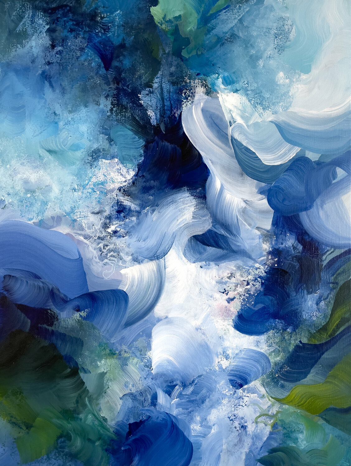 Night and day Inès Khadraoui