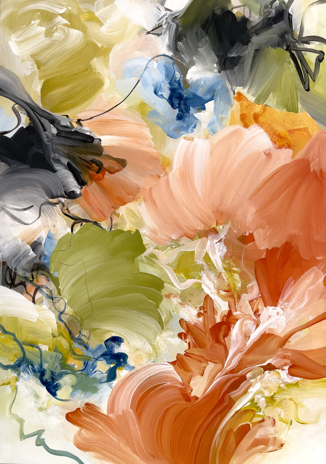 The wild escape Inès Khadraoui