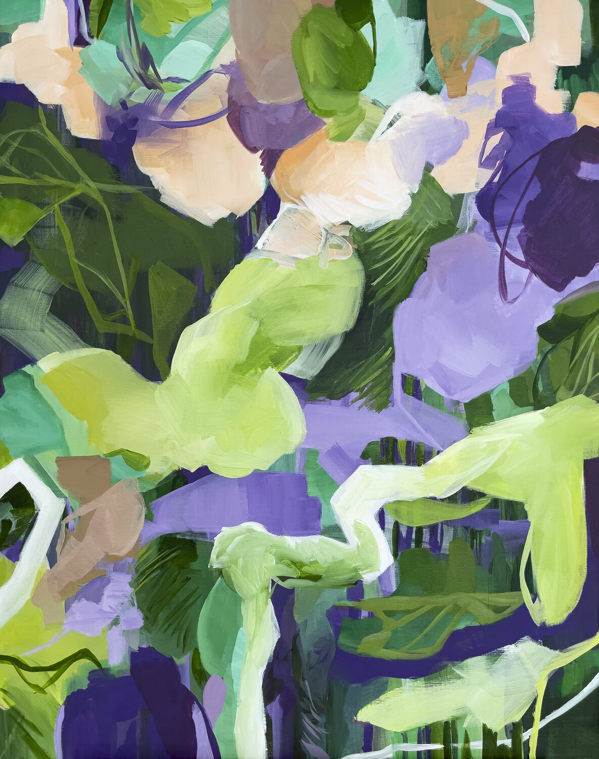 Tropical feeling Inès Khadraoui