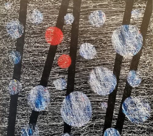 Metamorphosis I van Ana Guberina, Schilderij te koop op Singulart