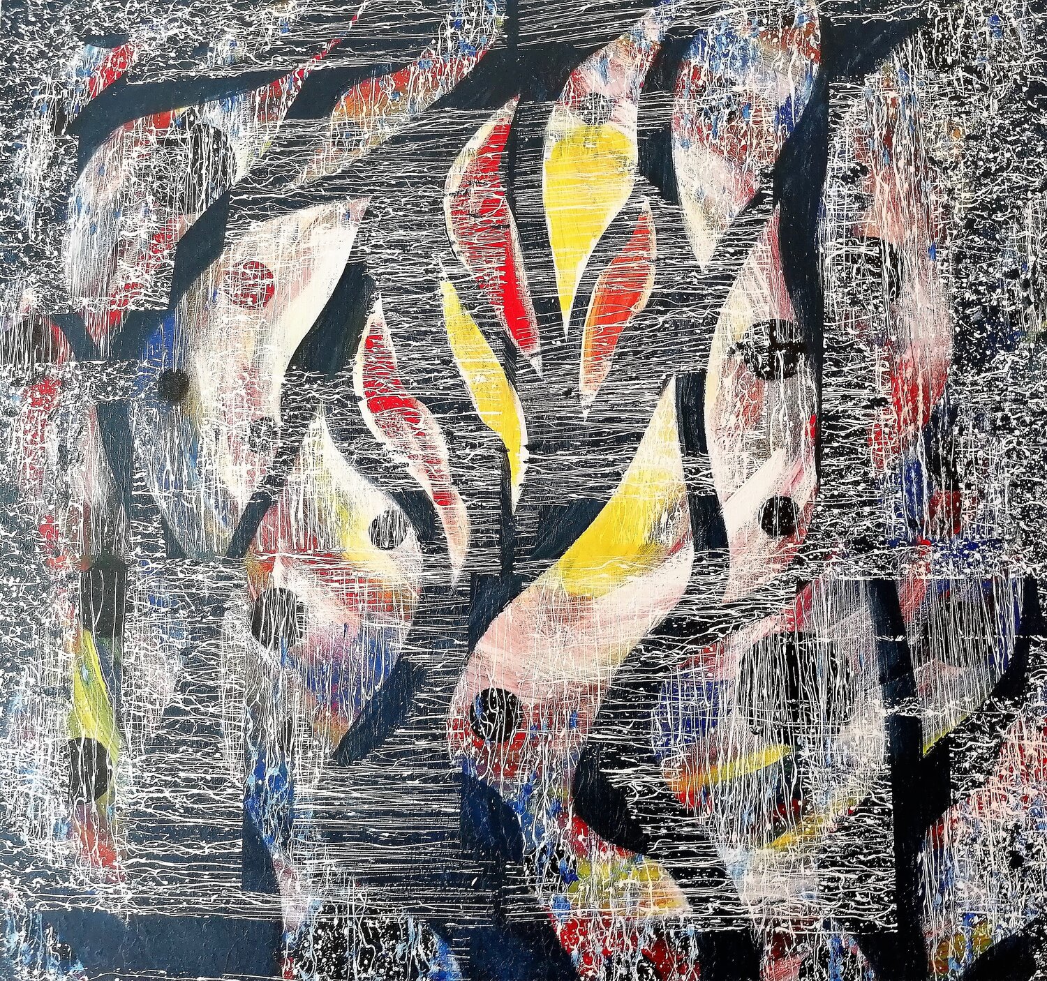 Metamorphosis XIV Ana Guberina