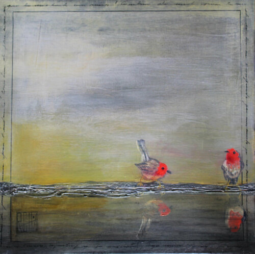 Rouges reflets Ly-Rose