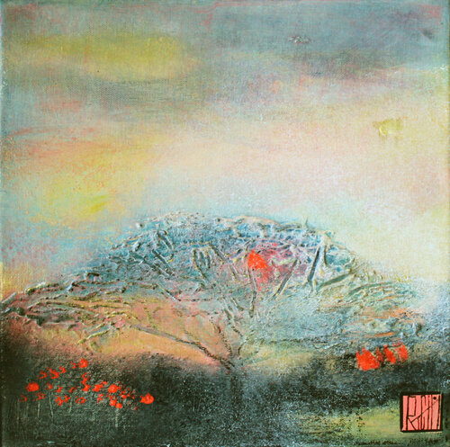 Vivre van Ly-Rose, Schilderij te koop op Singulart