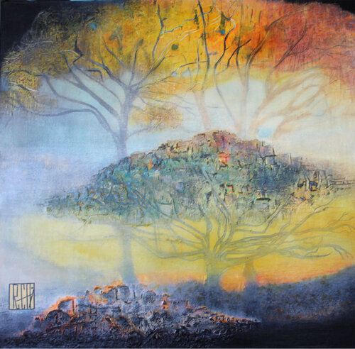 Vous me manquez di Ly-Rose, Pittura in vendita su Singulart