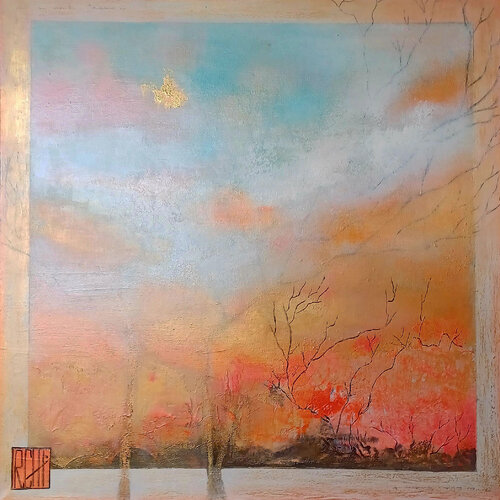 DREAM van Ly-Rose, Schilderij te koop op Singulart