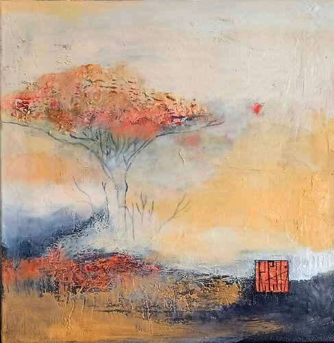 Lève-toi Eve! von Ly-Rose, Malerei kaufen auf Singulart