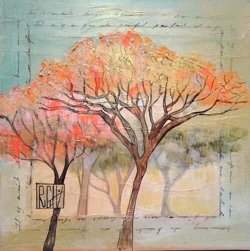 NOVEMBRE 25 di Ly-Rose, Pittura in vendita su Singulart