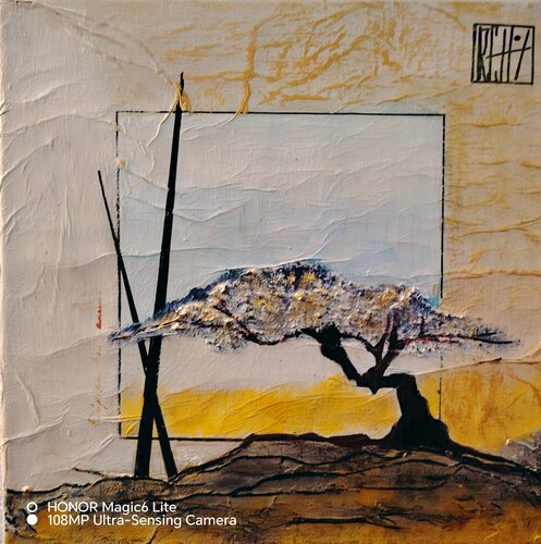 DEPOSE TES ARMES! by Ly-Rose, Painting for Sale on Singulart