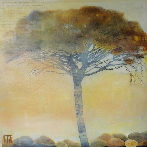 Sable di Ly-Rose, Pittura in vendita su Singulart
