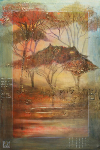 Aucune trace di Ly-Rose, Pittura in vendita su Singulart