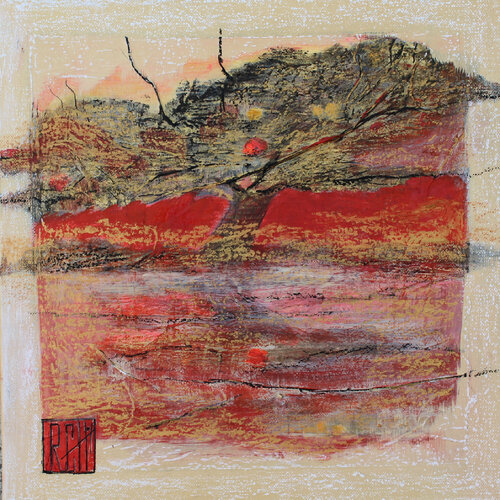 Arbre d'ici di Ly-Rose, Pittura in vendita su Singulart