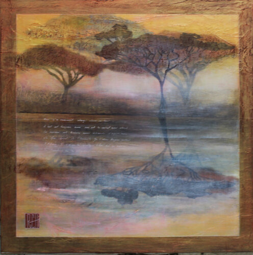 Savane di Ly-Rose, Pittura in vendita su Singulart