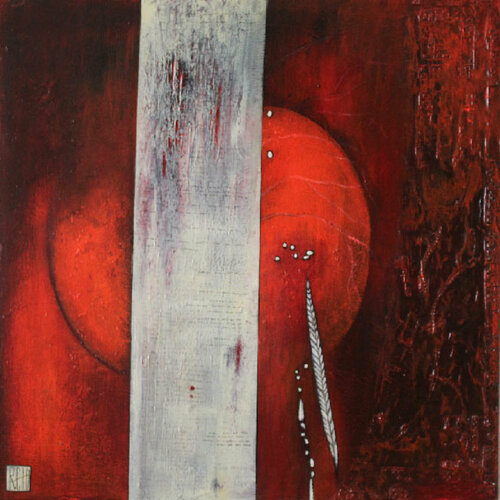 Bois brûlé Ly-Rose