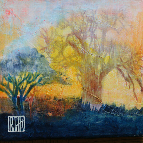 De la série Arbres Ly-Rose