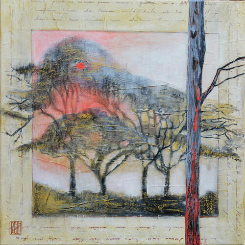 Feu von Ly-Rose, Malerei kaufen auf Singulart