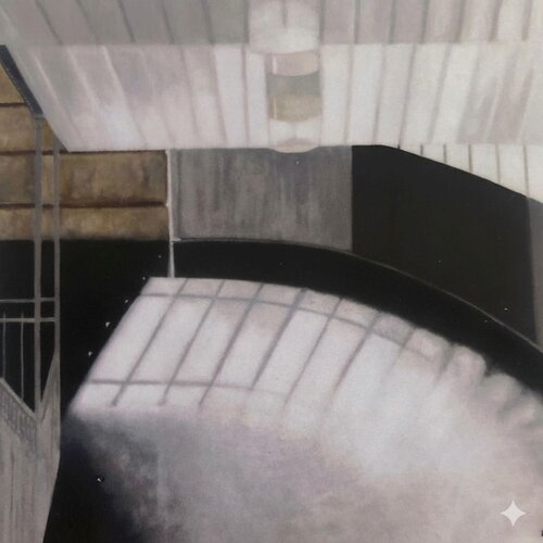 LA MOTTE PICQUET GRENELLE di Eva Schmidt, Pittura in vendita su Singulart