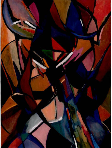 ECORCE di Eva Schmidt, Pittura in vendita su Singulart