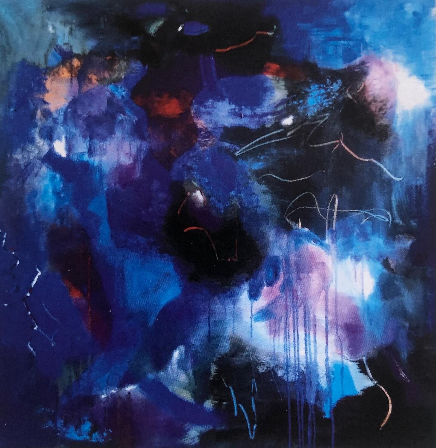 Emergeance de la lumière Eva Schmidt