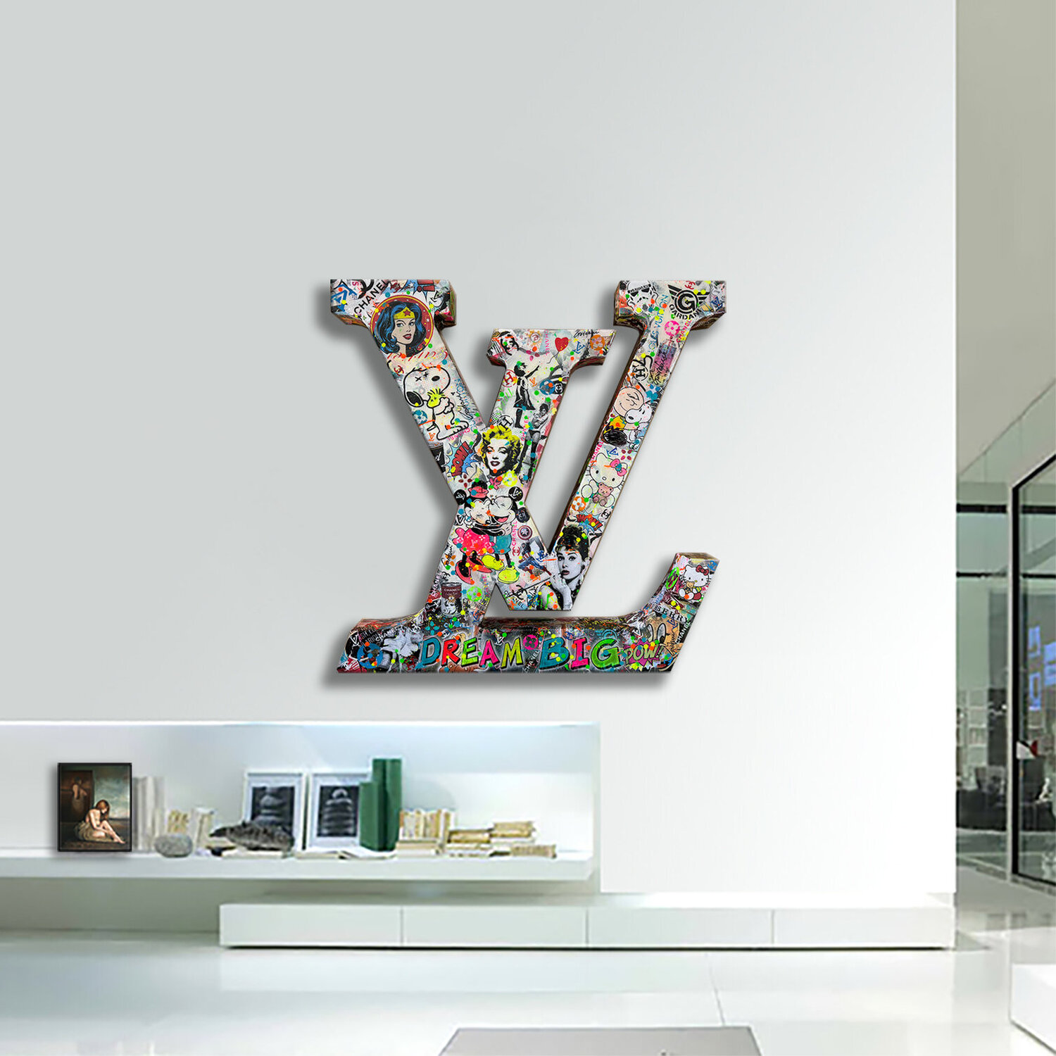★（4d）louis vuitton art fashion and ar... s-l400.jpg