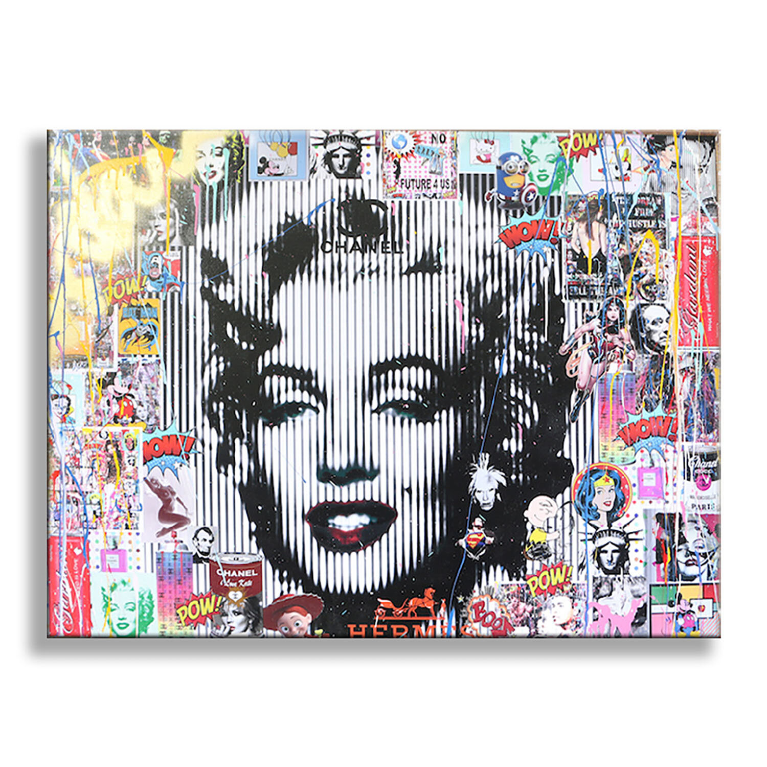 Marilyn: un omaggio alla bellezza iconica
