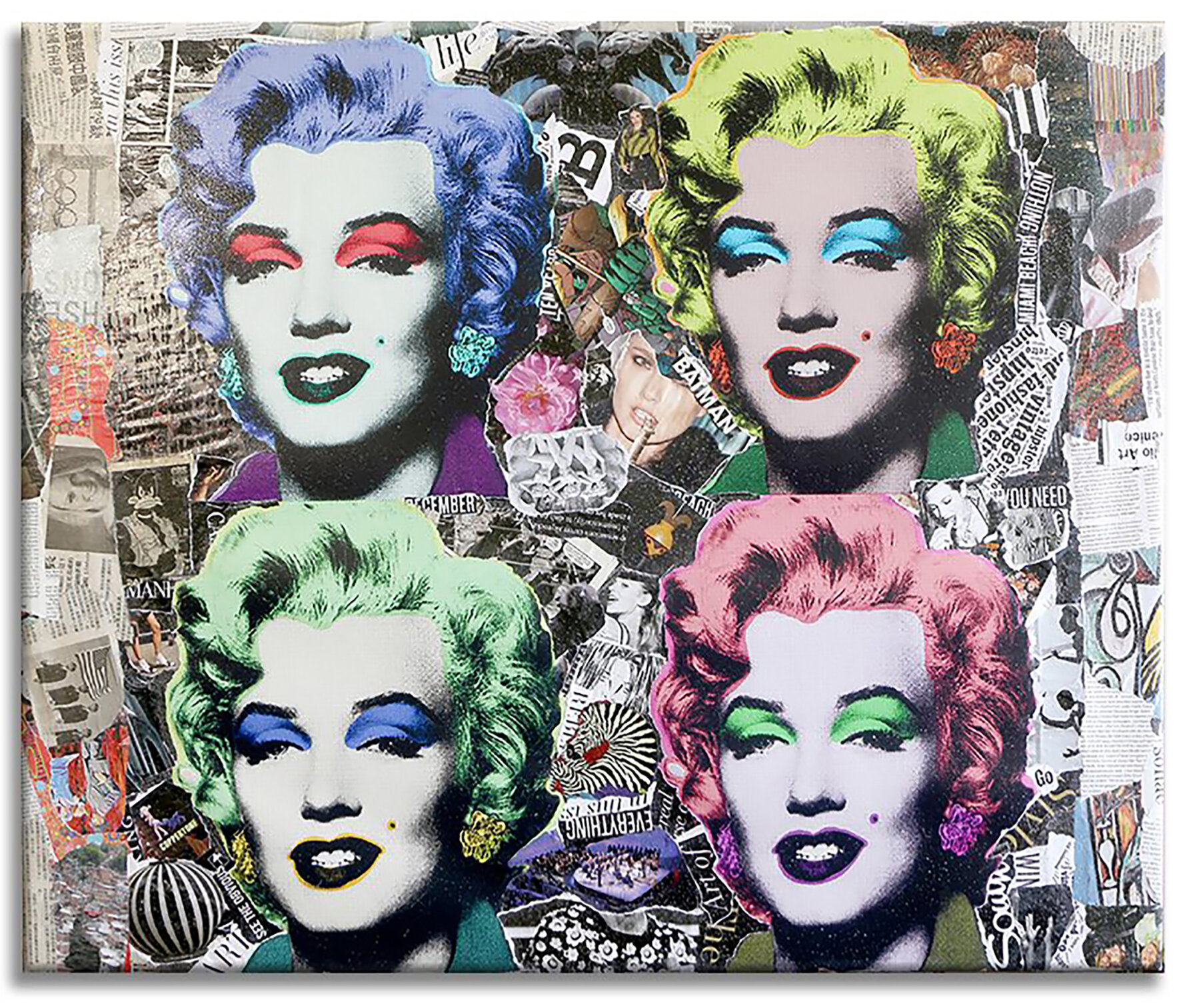 In the Spirit of Warhol