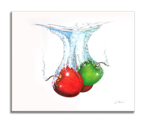 Take Two - Canvas - Giclee Print Limited Edition von Gardani, Druck kaufen auf Singulart