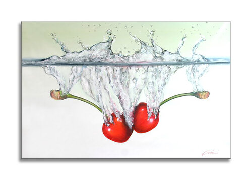 Together Any Time - Canvas - Giclee Print Limited Edition von Gardani, Druck kaufen auf Singulart