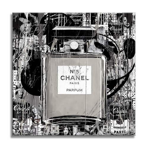 Gris Rouge -  Paper - Giclee print Limited Edition by Gardani, Print for Sale on Singulart