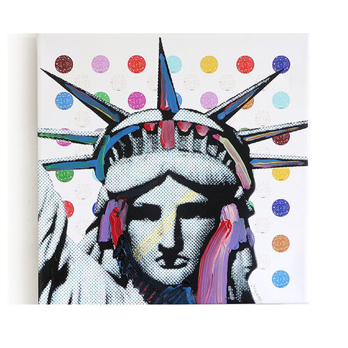 Powerful -  Paper - Giclee print Limited Edition de Gardani, Impresión a la venta en Singulart