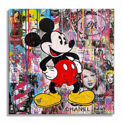 Mickey – I Love… Gardani