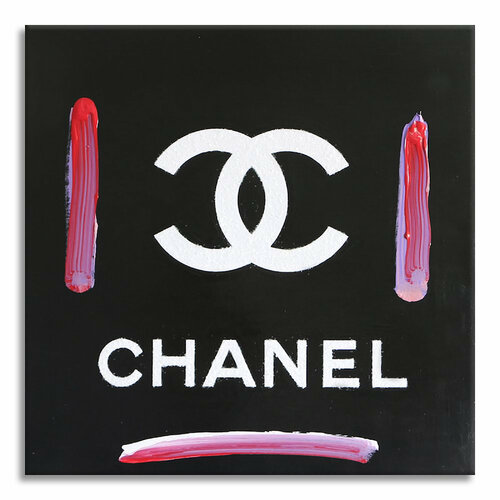 Chanel collection di Gardani, Pittura in vendita su Singulart