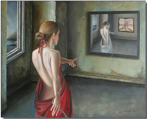 Black Mirror Gardani