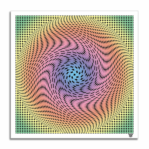 Together – Original Printmaking on Paper Gardani