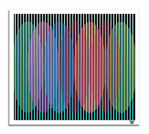 Before Silence – Original Printmaking on Paper Gardani