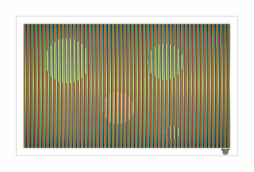 Endless – Original Printmaking on Paper Gardani