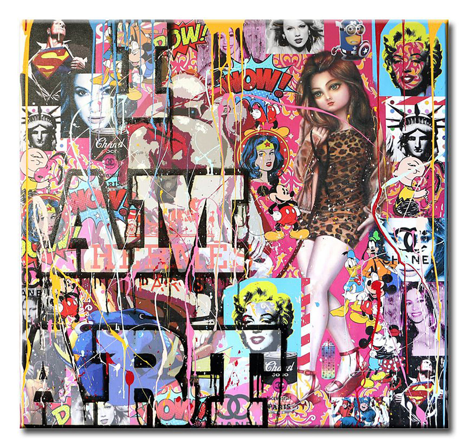 I AM ART Gardani