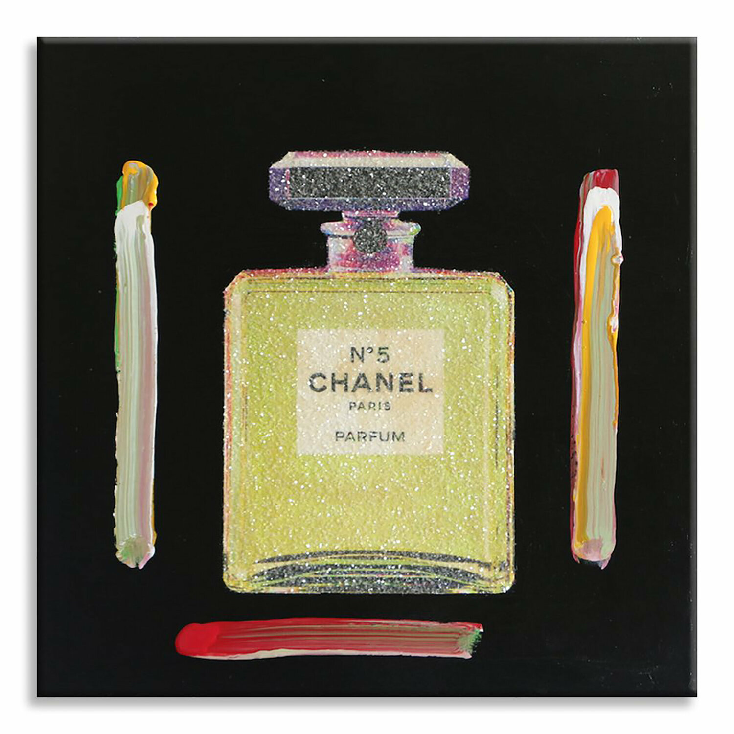 Chanel Golden Gardani