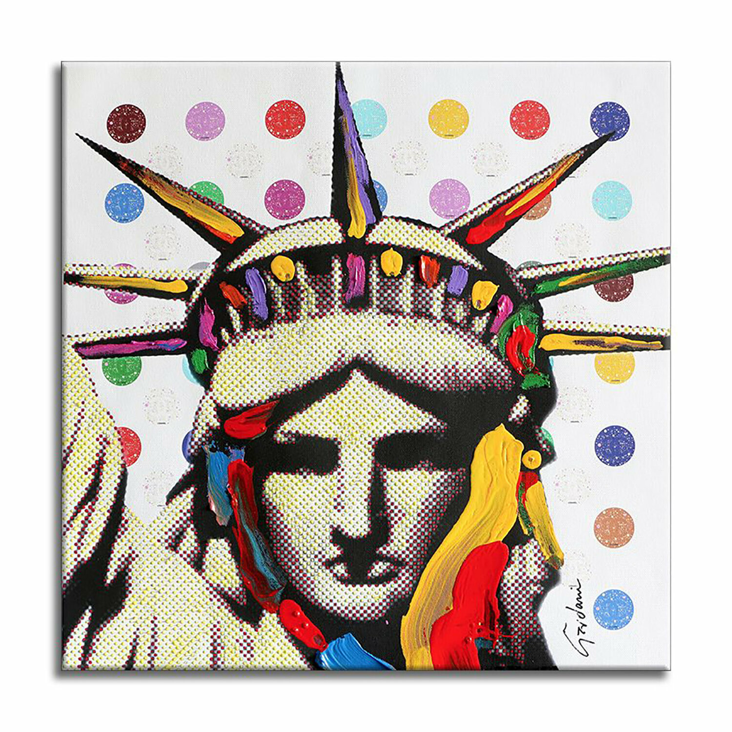 Liberty Now Gardani