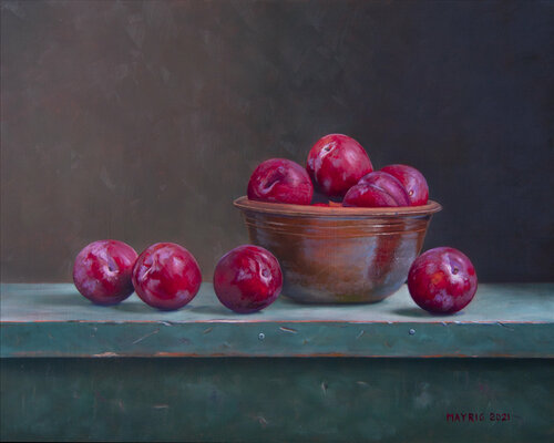 Sweet Escape di Mayrig Simonjan, Pittura in vendita su Singulart