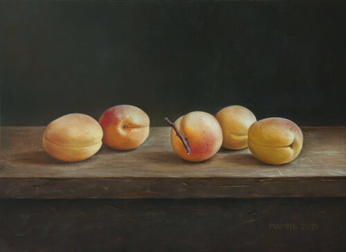Armenian Apricot Mayrig Simonjan