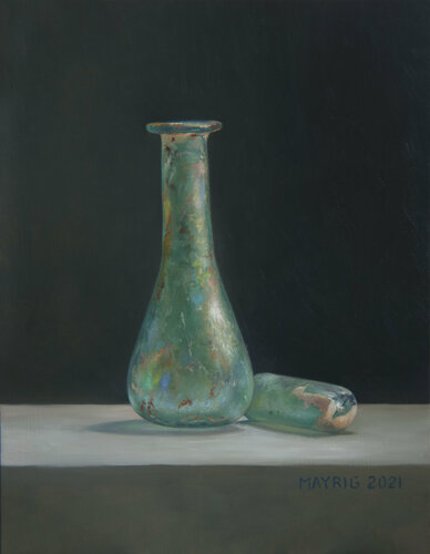 Anointing van Mayrig Simonjan, Schilderij te koop op Singulart