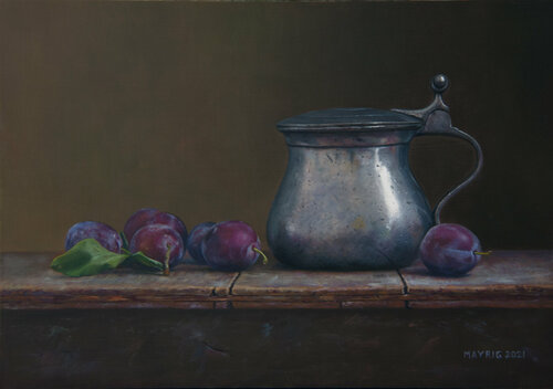 Purple delight Mayrig Simonjan