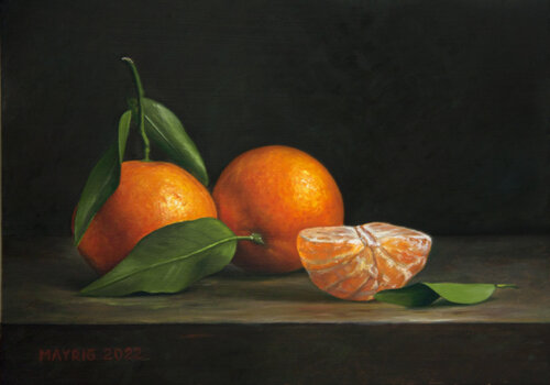 Be part of it van Mayrig Simonjan, Schilderij te koop op Singulart