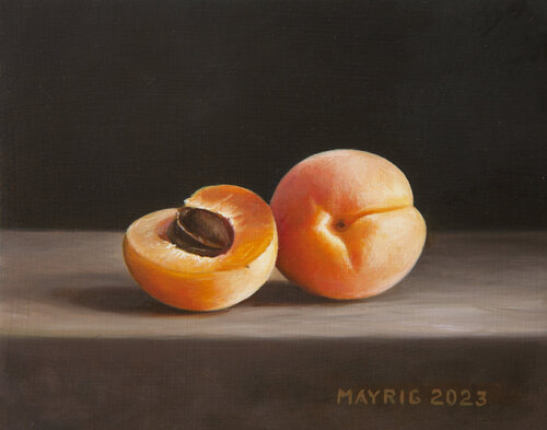 Prunus Armenia de Mayrig Simonjan, Pintura a la venta en Singulart