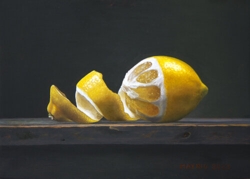 Yellow Energy di Mayrig Simonjan, Pittura in vendita su Singulart