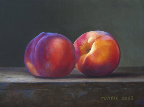 Prunus Persia Mayrig Simonjan