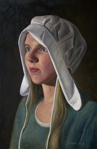 Everyday Beauty di Mayrig Simonjan, Pittura in vendita su Singulart